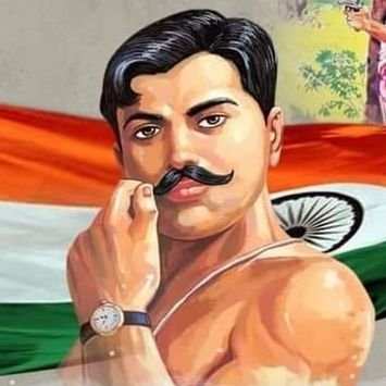 Leader of Revolutionary , Patriot | Nation First |Member of HRA |
Commander in chief of the HSRA ✨ चन्द्रशेखर आज़ाद 🇮🇳