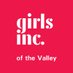 Girls Inc of the Valley (@girlsincvalley) Twitter profile photo Girls Inc of the Valley (@girlsincvalley) Twitter profile photo