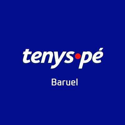 Tenys Pé Baruel. Protege os pés mais famosos do mundo.