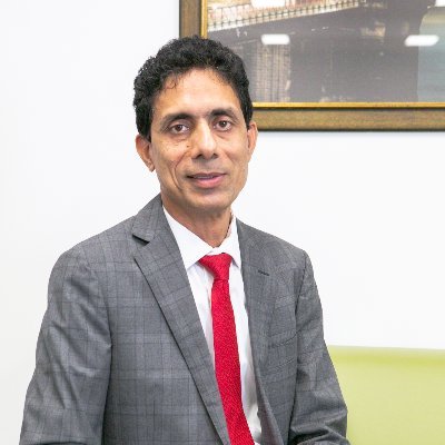 Prime Minister's Special Envoy for Trade, Investment and Education of PNG Government
President Research and Policy House ( Think Tank)