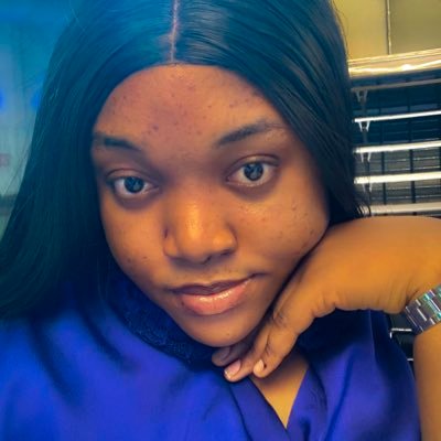 AminatInikpi's profile picture. peaceful state of mind❤️🥰