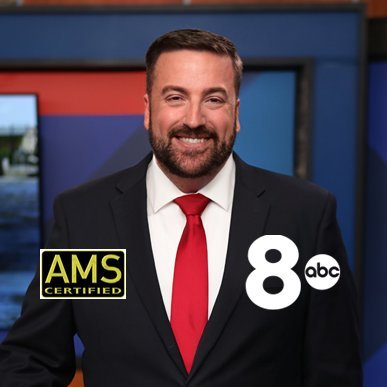 ⛈️🏳️‍🌈 Certified Meteorologist for GMQC (AMS CBM #902) @WQAD @TEGNA - NIU Alum - Sterling ➡️ Geneseo, IL - Guncle - Golden 🐶 Dad - Drone Pilot - 🏡Owner 🇺🇸