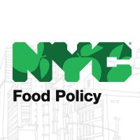NYC Mayor's Office of Food Policy(@nycfood) 's Twitter Profile Photo