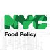 NYC Mayor's Office of Food Policy (@nycfood) Twitter profile photo