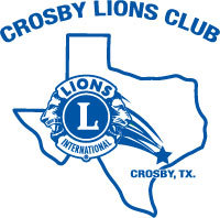 The Crosby Lions Club members give their time and energy to enrich the lives of others and are rewarded by the knowledge that their efforts do make a difference