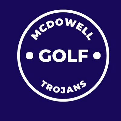 McDowell Trojans Men’s Golf