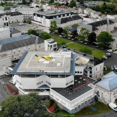 Etablissement de référence du territoire de santé de l'Indre. #hopital #sante #telemedecine Linkedin: https://t.co/NmcoXo7qNK…