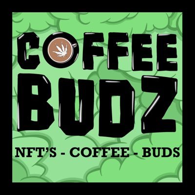 CoffeeBudzNFT's profile picture. A Coffee, Cannabis & Creative Fine Arts Project ☕️😶‍🌫️🎨💚