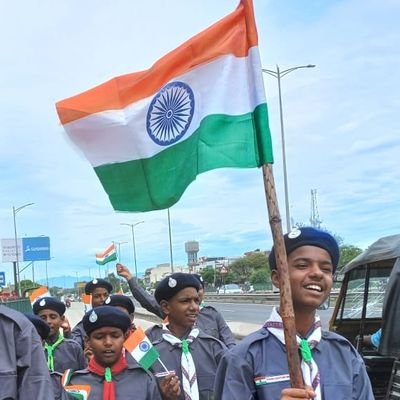 The Bharat Scouts and Guides, Eastern Region - Official page