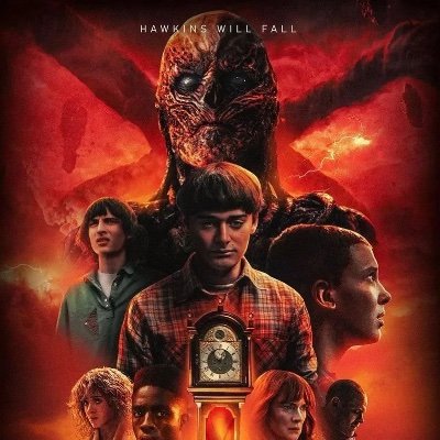 Stranger Things Season 5 (@SCP68222161826) / X