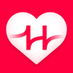 Heartify App (@heartifyapp) Twitter profile photo