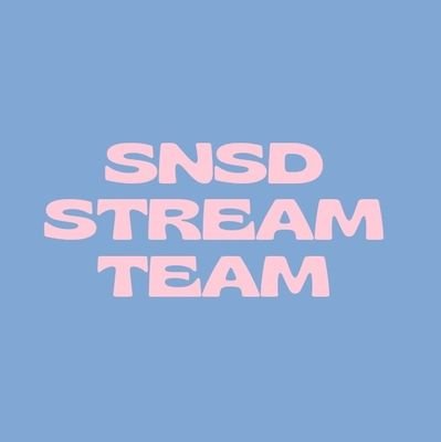 Youtube, Spotify, Apple Music, Genie, Melon, and Bugs Streaming Team for @GirlsGeneration