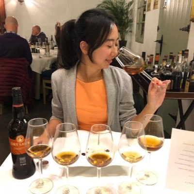 A Taiwanese wine geek based at Bordeaux