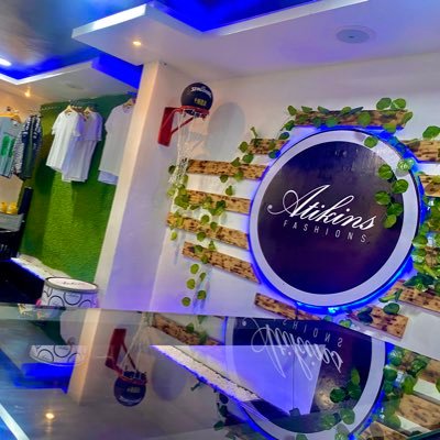 Atikins Fashion for all your outfits, we located in Arua City , we do hire clothes for video shoots/photo shoots and also dress celebs 0785112796,0393254082