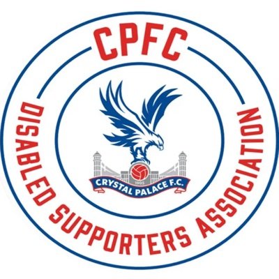 The CPFC Disabled Supporters Association identifies the ongoing needs of the club’s disabled fans & works with the Club to deliver positive matchday experiences