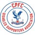 Crystal Palace FC DSA (@cpfcdsa) Twitter profile photo