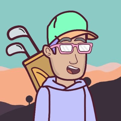 Doodle_Golf's profile picture. Doodle golf is a new nft project dropping this year! More information is coming. Stay tune and happy golfing.

Join our discord: https://t.co/Cr2DswOQaJ
