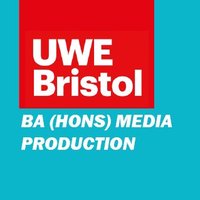 UWE BA (Hons) Media Production(@UWEMediaProd) 's Twitter Profile Photo