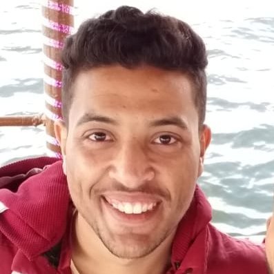 Ahmedelwaafy's profile picture. Front-End Developer & UI/UX Designer.