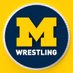 Michigan Wrestling (@umichwrestling) Twitter profile photo