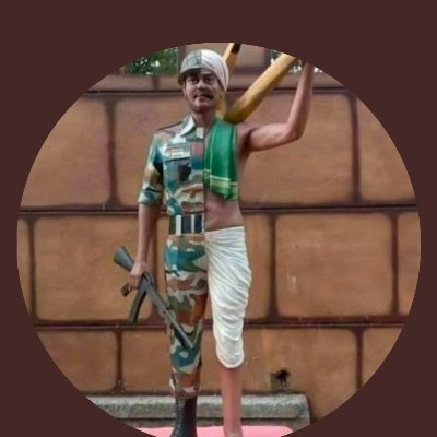 Retweets & Likes are not endorsement. Tweets and views are always personal.#son of farmer# I like  creative & positive politics.India always first.