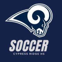 Cy Ridge Girls Soccer(@cyridgegsoccer) 's Twitter Profile Photo