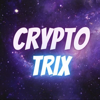 CryptoTrix1's profile picture. Everything about blockchain and crypto
Youtube Channel: https://t.co/Tl3ZlaaPp8
Tiktok: https://t.co/wWVBsooSaL
StudyGuide Plan(UPDATING) links below👇👇👇