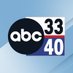 ABC 33/40 News (@abc3340) Twitter profile photo ABC 33/40 News (@abc3340) Twitter profile photo
