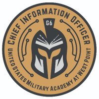 USMA CIO/G6(@usmaciog6) 's Twitter Profile Photo