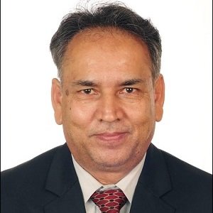 Ambassador Of Nepal To the Kingdom Of Saudi Arabia , Former Member of Parliament