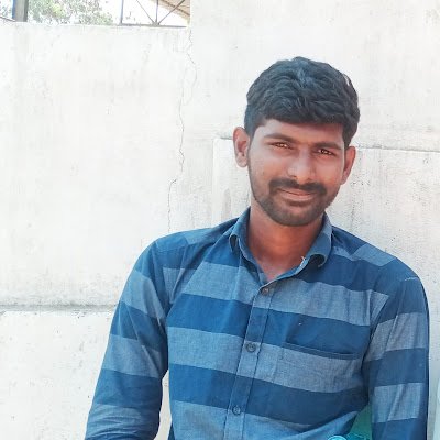 VijayYallamati's profile picture. 