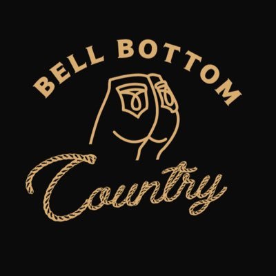 Bell bottom country - it’s country with a flare 💥