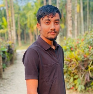 RupakAryal9's profile picture. Bio student😀