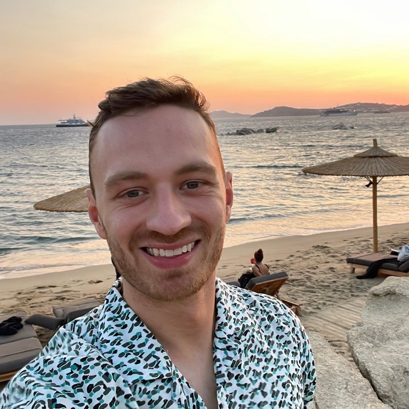 Nick Paulson Profile