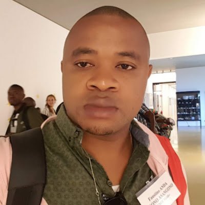 anda_esono's profile picture. F. Anda ESONO ASANGONO, soy profesor, investigador y consultor en area de Medio Ambiente, experiencia de 10 años en consultorias, investigation y docencia.