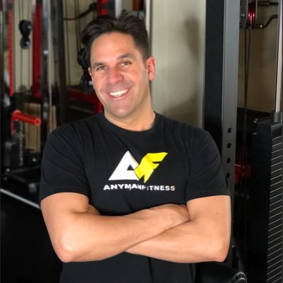 Former Fat #Girldad, Current Fit Dad, and @anymanfitness 1:1 Coach Personalized Fitness Programs to fit into your busy lifestyle Get Started Here ⬇️ ⬇️ ⬇️