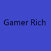 Gamer Rich (@GamerRich3) Twitter profile photo