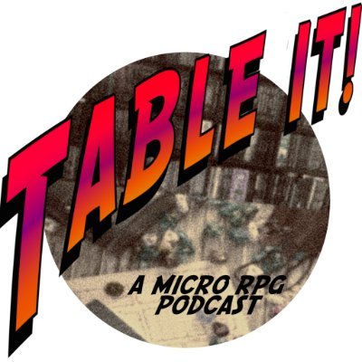 A Micro RPG is a TTRPG with rules no longer than a few pages. Listen to find out if this crew of theatre nerds and role-playing vets will table it or shelve it!