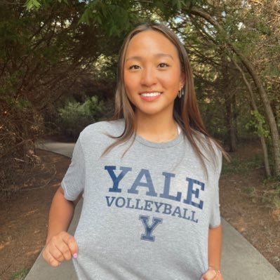 Yale Volleyball || 5'10