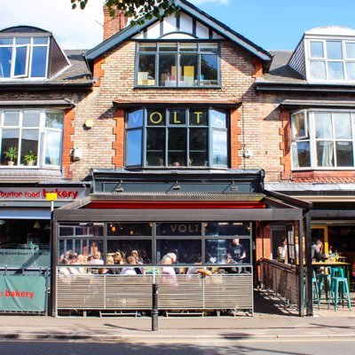 West Didsbury small plates eatery & bar • Est. 2013 • Open daily 12 - late