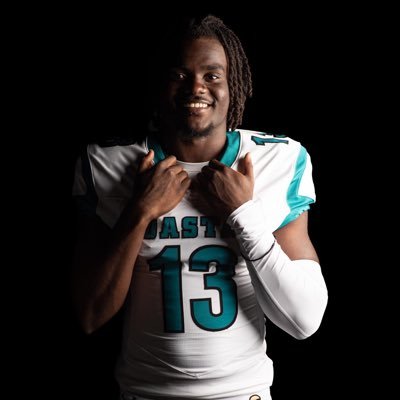 RB @coastalfootball