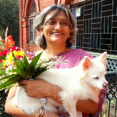 VarshaJuly's profile picture. Just another human being!