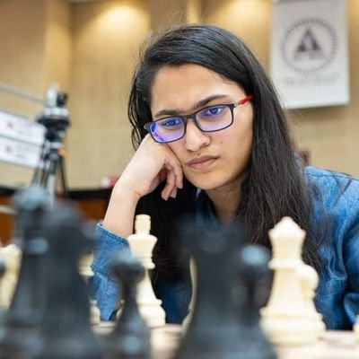 Silver Asian Games 2022| Part of Olympiad Gold winning Indian Chess team 2020| IM WGM | NAT| S W Champion 2021| World U 18 G| Asian Games 2019 Silver M