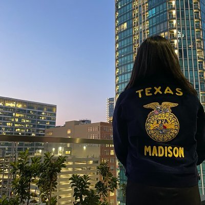 Developing Premier Leadership, Personal Growth & Career Success in ALL students! 
#AgintheCity #UrbanAgriculture 

@MadisonTXFFA on all platforms!