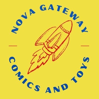 Comics, toys, collectables, and more
Pre-order new items using our order form
In-store or online shopping at all locations