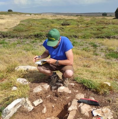 Blog de arqueología Las gafas de Childe (Rodrigo Villalobos García, doctor en arqueología prehistórica - Neolítico y Calcolítico de la Península Ibérica)