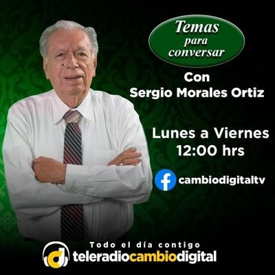 Apasionado de la comunicación, cronista deportivo, veracruzano orgulloso de su tierra.