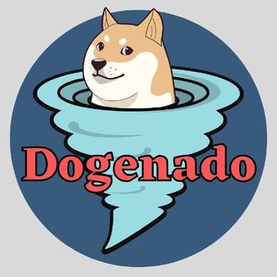 DOGENADO next moonshot in Binance Smart Chain  3% Doge rewards

https://t.co/BWIBGKW00X