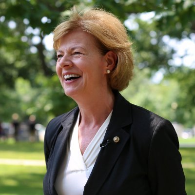 Official Twitter account of United States Senator Tammy Baldwin's office, proudly working for the State of Wisconsin.