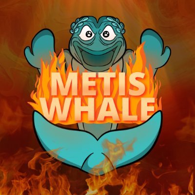 The Metis Whale V2 $TMW - Simply hold and earn 3% $USDC Rewards!! NFT Collection - Brought to you by The Whale Farm. https://t.co/W4nSLdRq1a